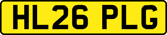 HL26PLG