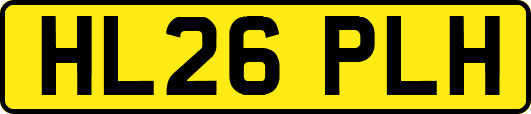 HL26PLH
