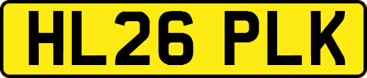 HL26PLK