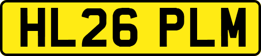HL26PLM