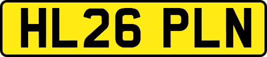 HL26PLN