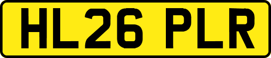 HL26PLR