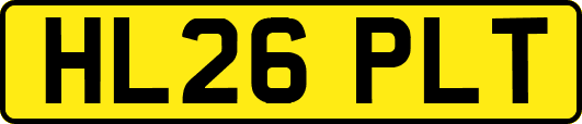 HL26PLT