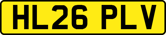 HL26PLV