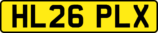 HL26PLX