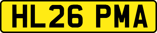 HL26PMA