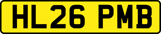 HL26PMB