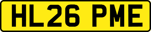 HL26PME