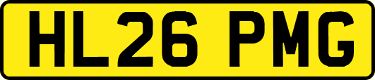 HL26PMG