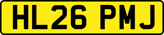 HL26PMJ