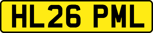 HL26PML