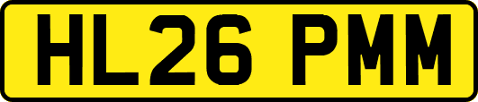 HL26PMM