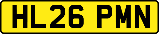 HL26PMN