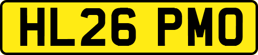 HL26PMO