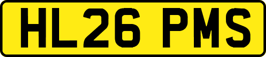 HL26PMS