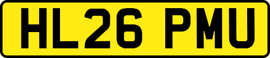 HL26PMU
