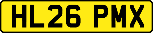 HL26PMX
