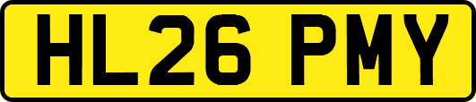 HL26PMY
