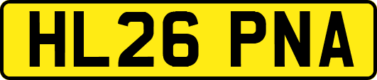 HL26PNA