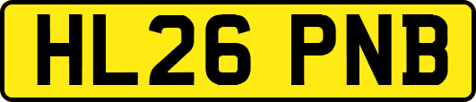HL26PNB