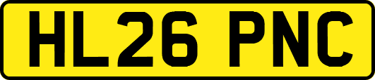 HL26PNC