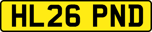 HL26PND