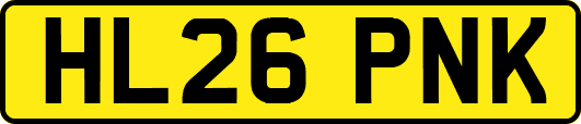 HL26PNK