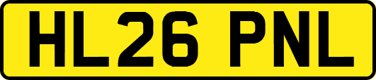 HL26PNL