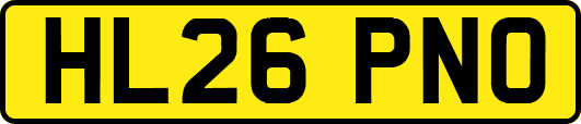HL26PNO
