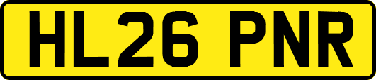 HL26PNR
