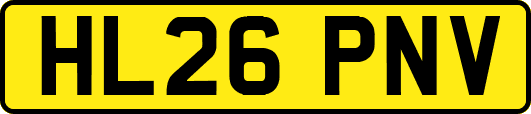 HL26PNV