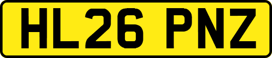 HL26PNZ