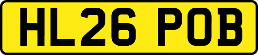 HL26POB