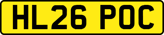 HL26POC