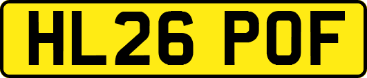 HL26POF