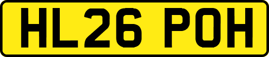 HL26POH