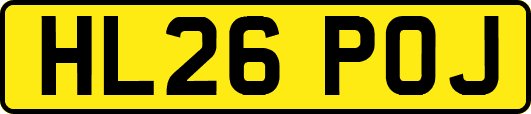 HL26POJ