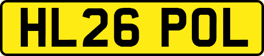 HL26POL