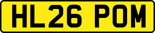 HL26POM