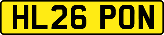 HL26PON