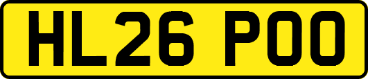 HL26POO