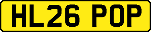 HL26POP