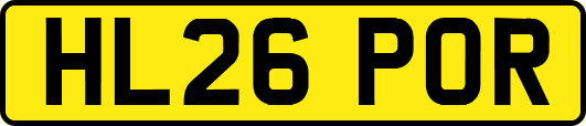 HL26POR