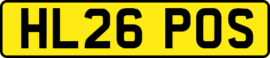HL26POS
