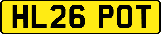 HL26POT
