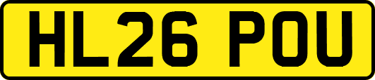 HL26POU