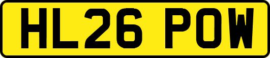 HL26POW