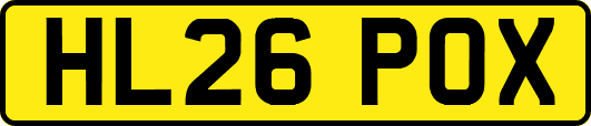 HL26POX