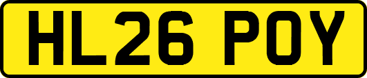 HL26POY