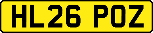 HL26POZ